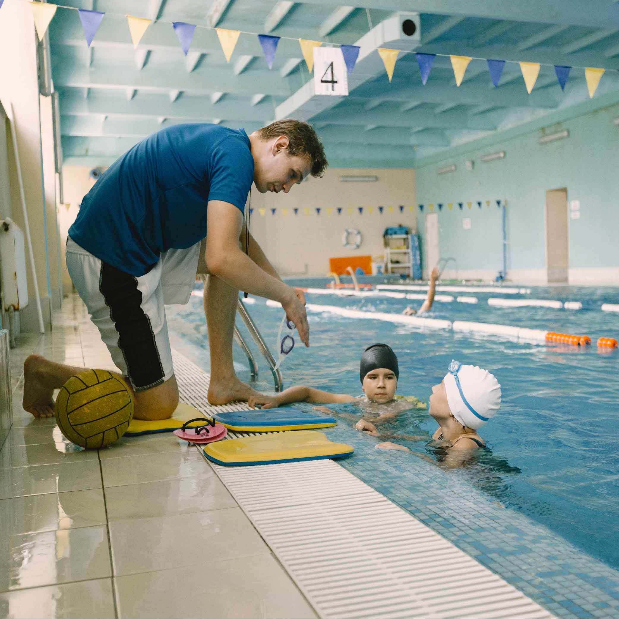 Aquatic Therapy in Chennai