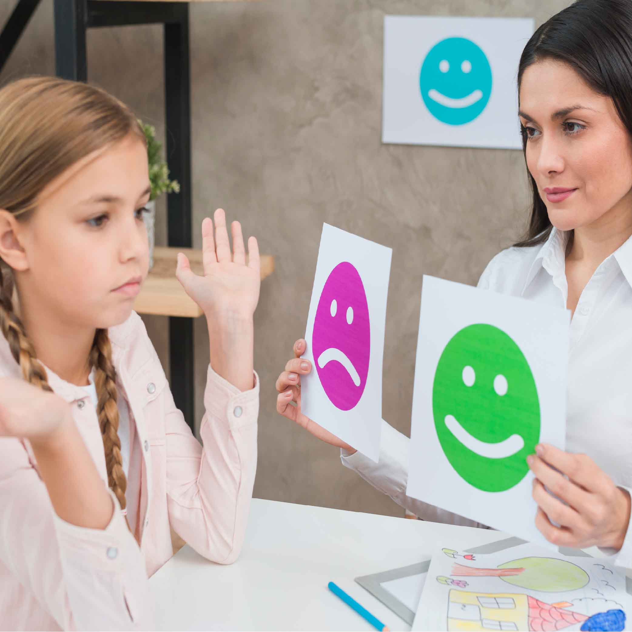 Augmentative and Alternative Communication (AAC)