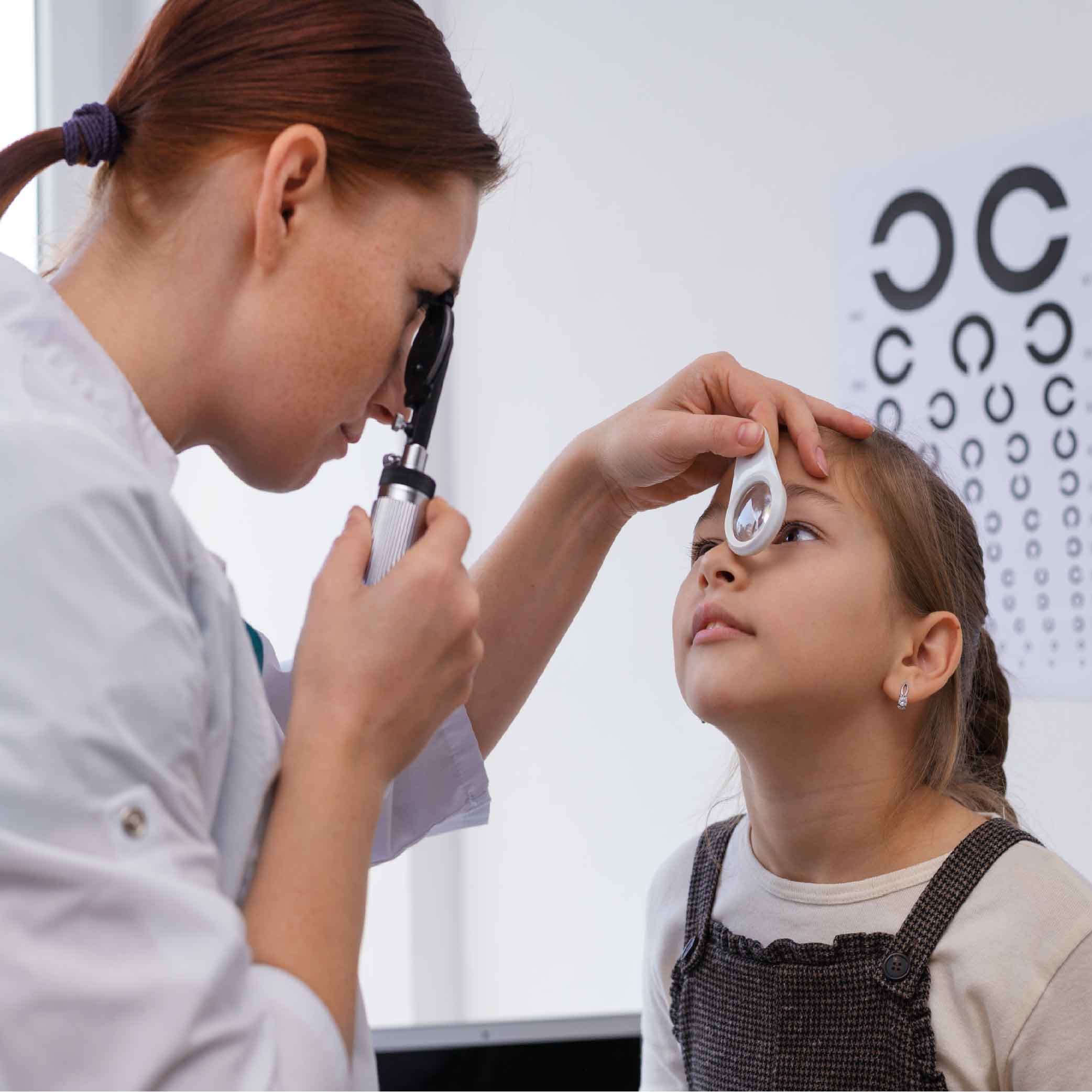 Functional Vision Therapy in Chennai