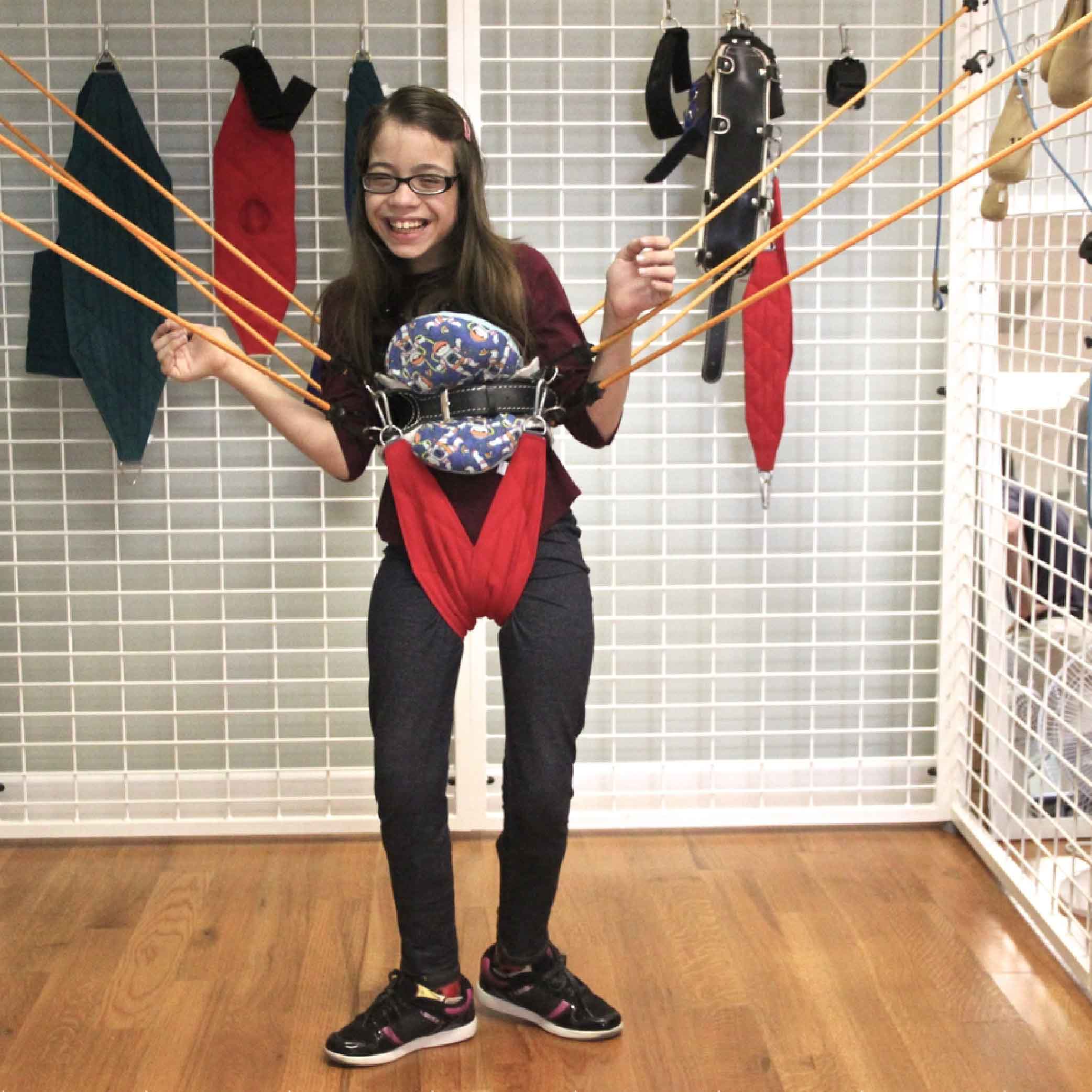 Spider Cage Therapy in Chennai